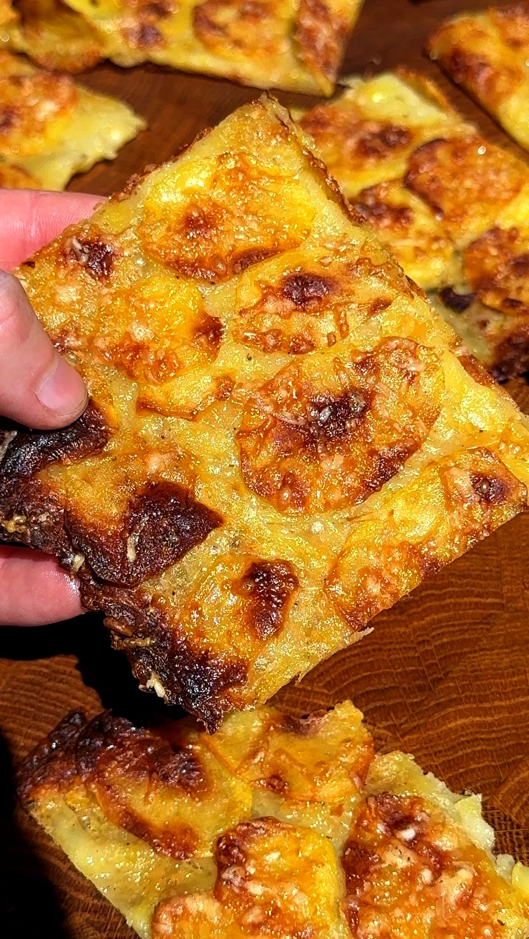 Schiacciata di Patate: Why This Crispy Italian Flatbread is a Game-Changer